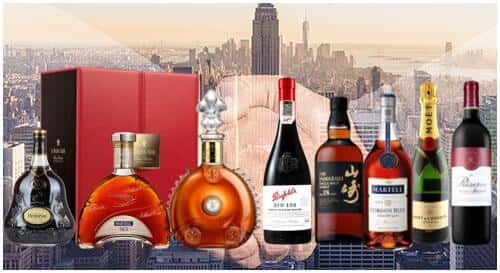 本溪市平山回收洋酒