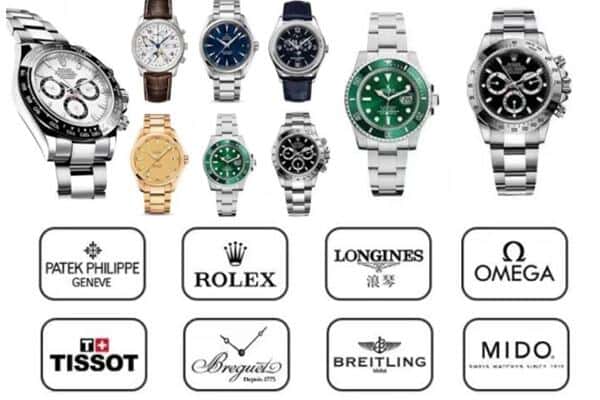 本溪市平山回收名表